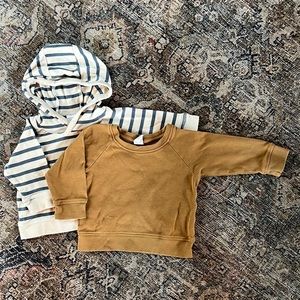 Colored Organics Sweatshirts